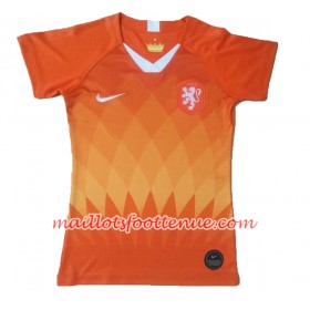 Maillot/Tenue Hollande Domicile Coupe du monde féminine 2019